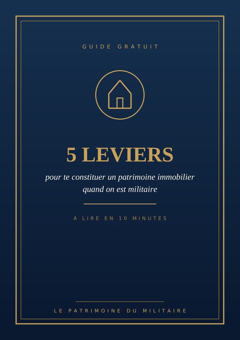 Couverture du guide « 5 leviers ».